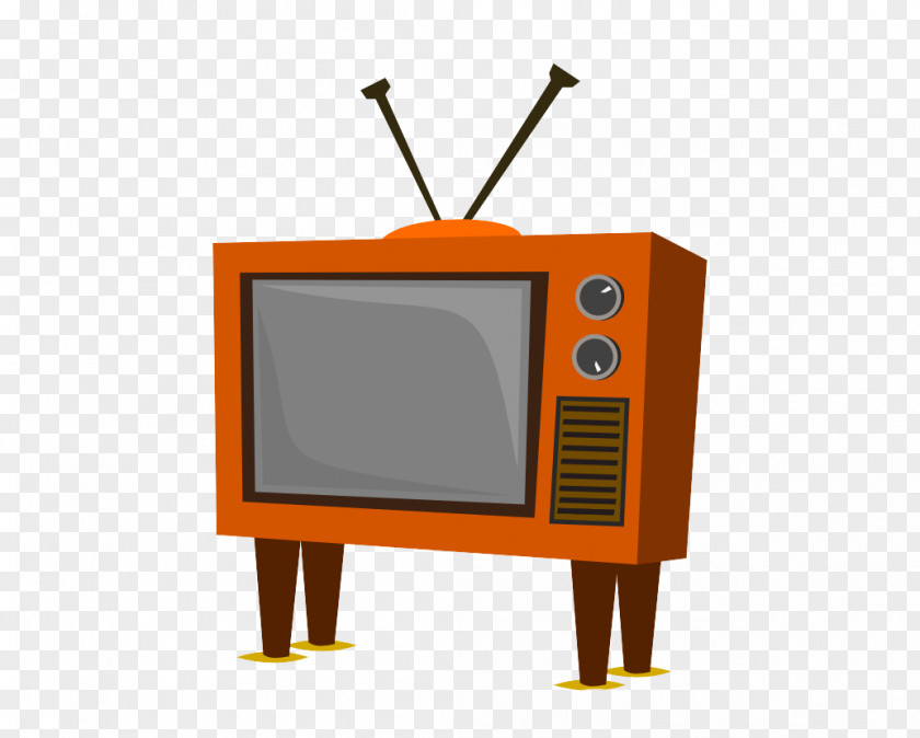 Watching Tv Television Set Free-to-air Clip Art PNG