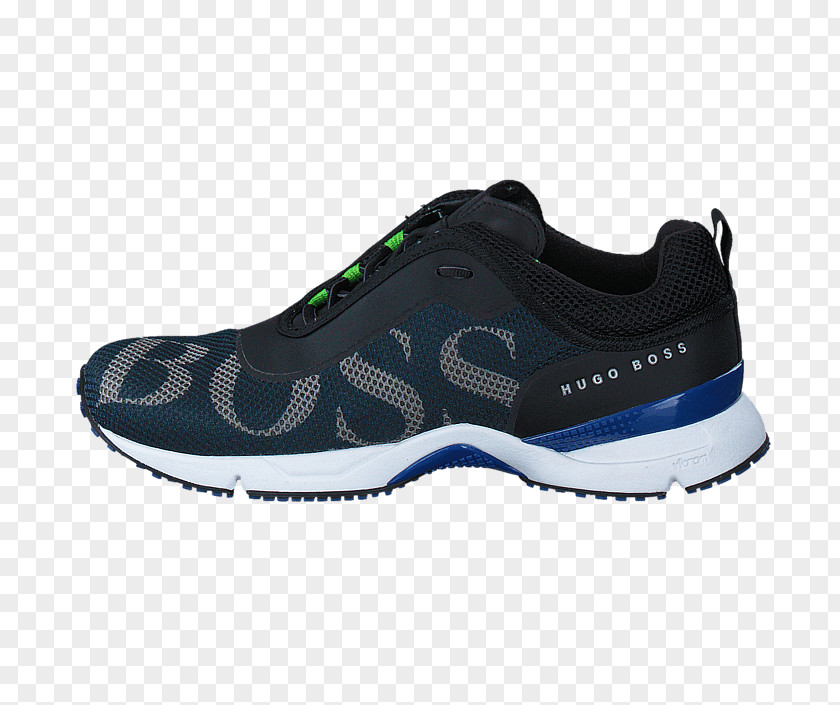 Woman Sneakers Hugo Boss Shoe Midnight Blue PNG