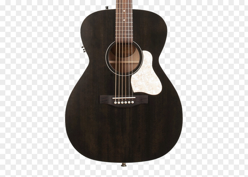 Acoustic Guitar Acoustic-electric C. F. Martin & Company Dreadnought Parlor PNG