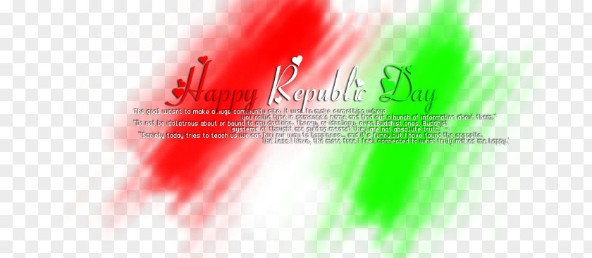 Affter Effects Republic Day Desktop Wallpaper PNG
