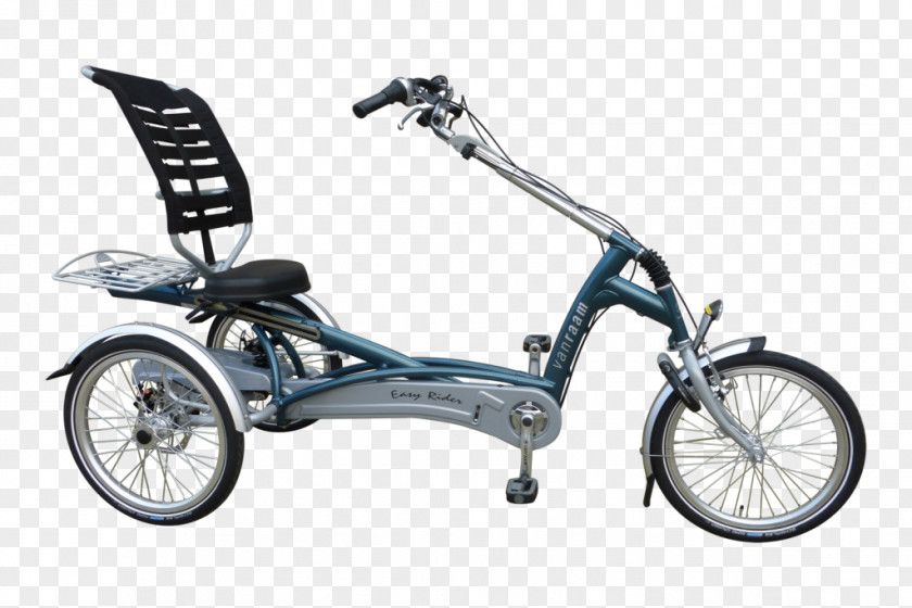 Bicycle Van Raam Electric Tricycle Binnenbeenlengte PNG