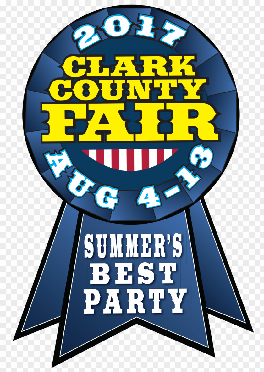 Fair Food Clark County Jack Montana's Quest Logo Poster Recreation PNG