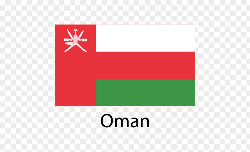 Flag Of Oman National PNG
