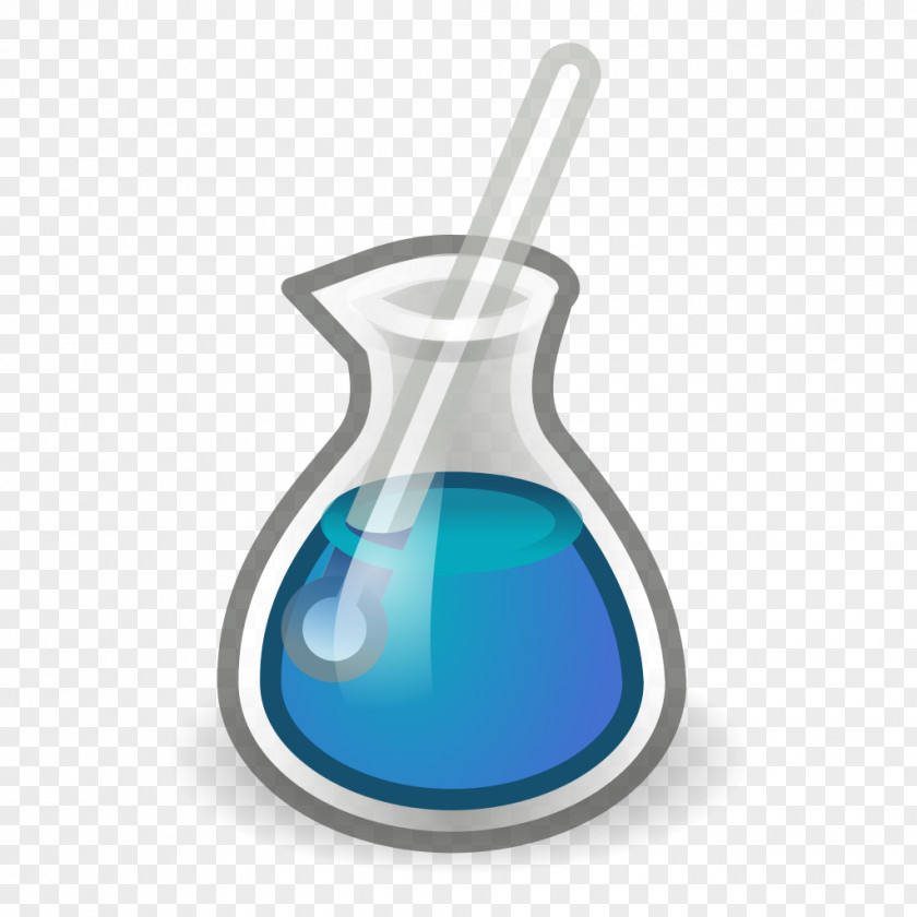 Flask Science Project Chemistry Biology Scientist PNG
