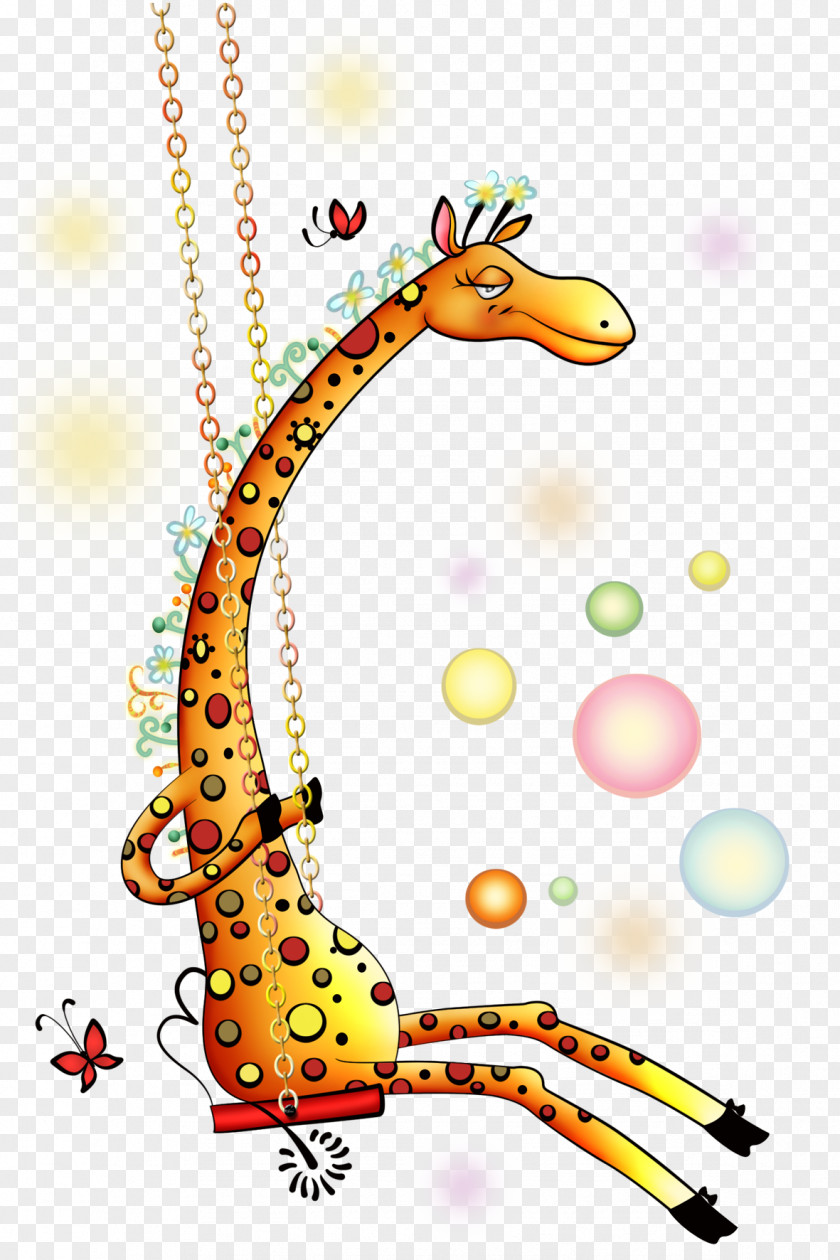 Giraffe Clipart Drawing Cartoon Clip Art PNG