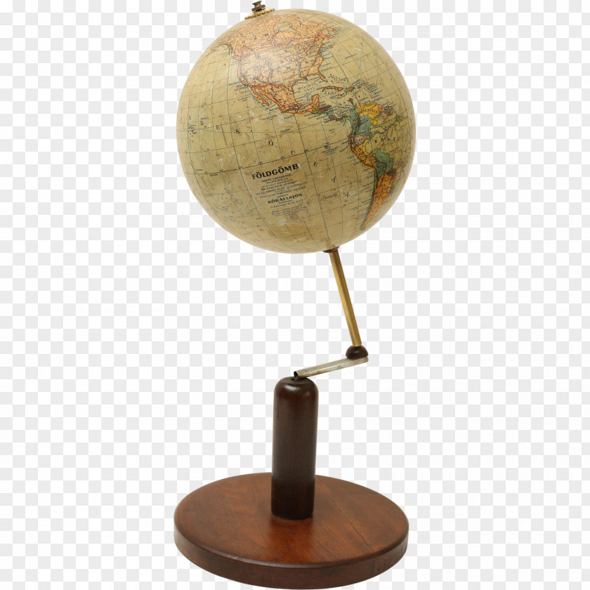 Globe World Map Atlas Replogle PNG