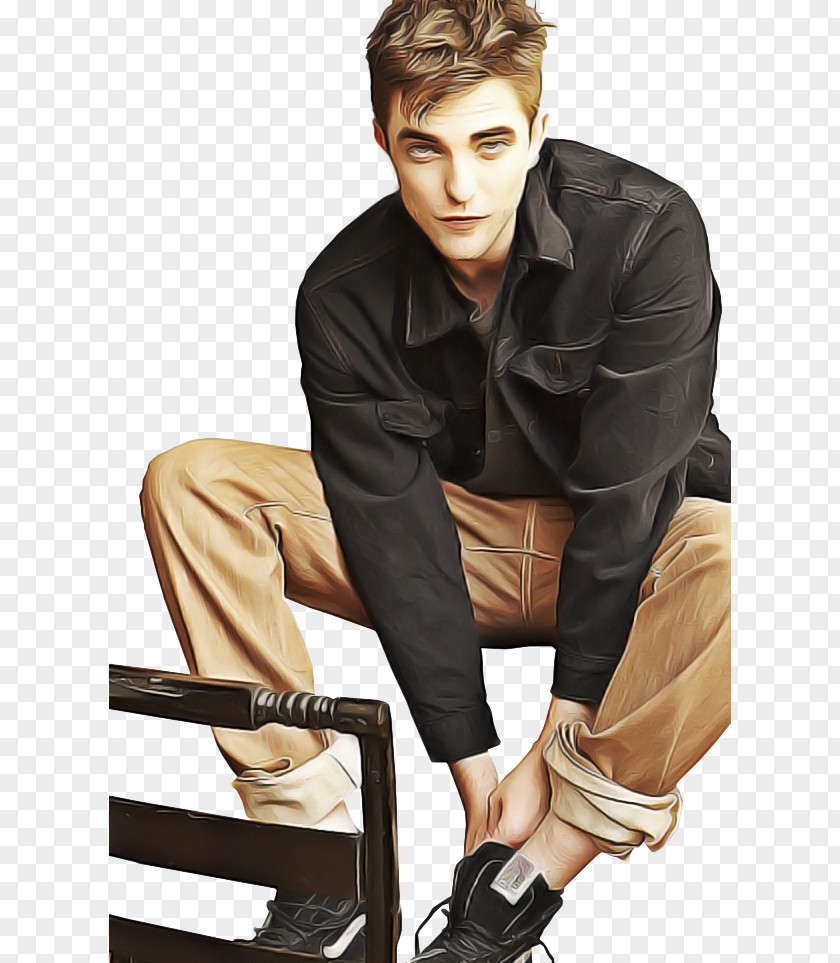 Leather Shoe Moon Art PNG