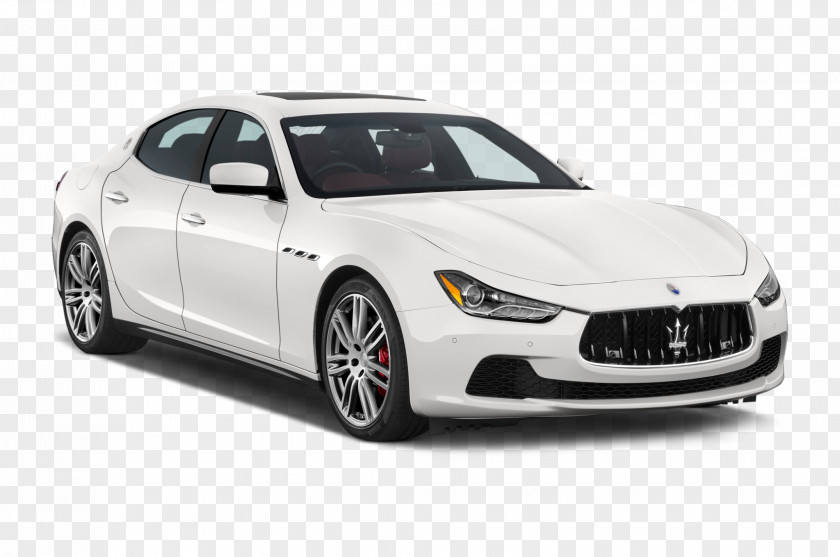 Luxury Car 2014 Maserati Ghibli GranTurismo Fiat PNG