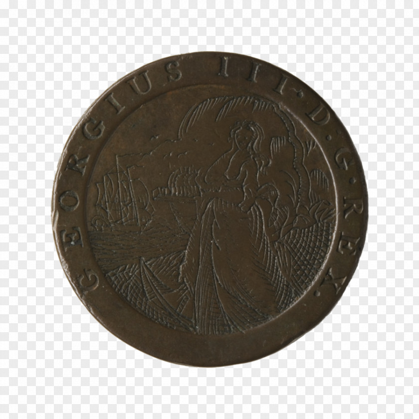 Medal Coin Nickel PNG