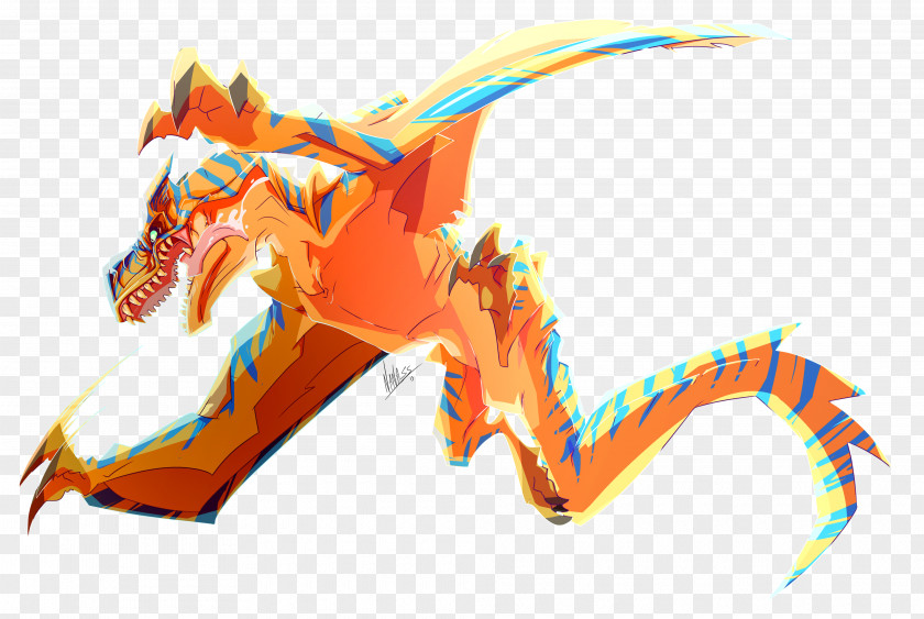 Mother Loaded Monster Hunter Digital Art DeviantArt Dragon PNG