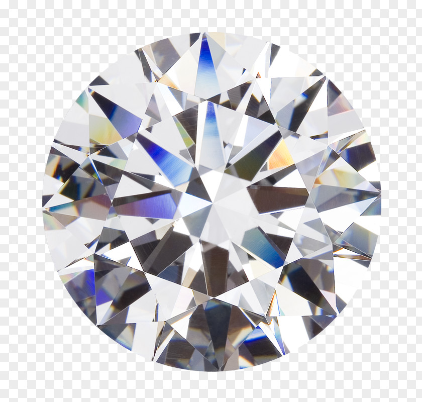 Round Crystal Ball Earrings Cubic Zirconia Zirconium Dioxide Diamond PNG