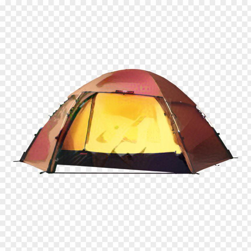 Shade Camping Tent Cartoon PNG