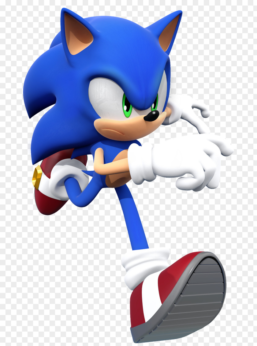 Sonic Waves The Hedgehog Generations Dash Forces Rendering PNG