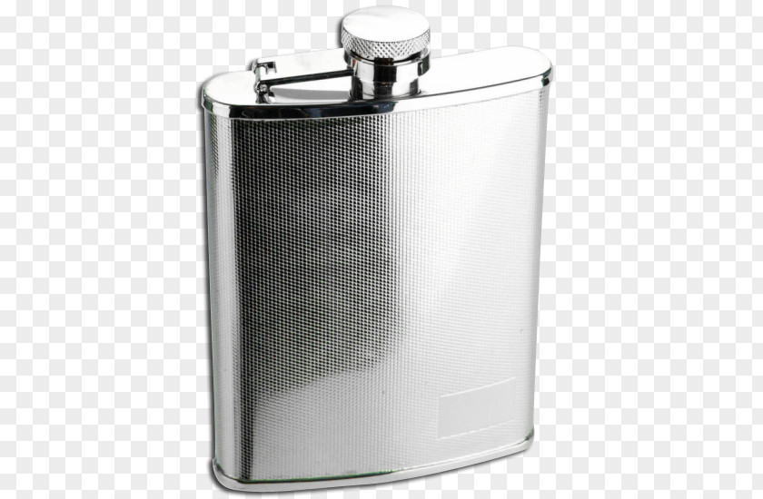 Steel Texture Hip Flask Pewter Laboratory Flasks Metal Stainless PNG