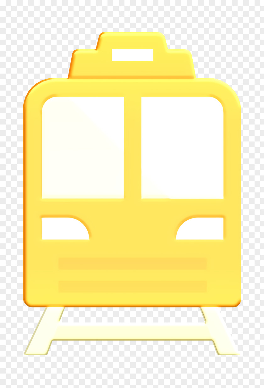 Transportation Icon Set Train PNG