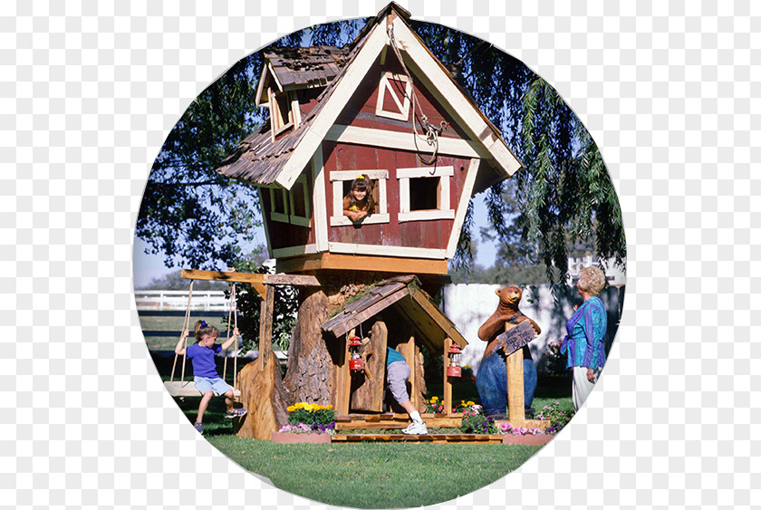 Treehouse Cabins Tree House KIDS Treehouses Room Garden PNG