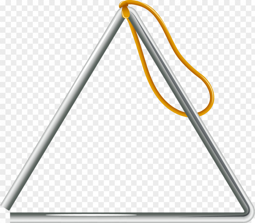 Vector Hand-painted Border Triangle Royalty-free Musical Instrument Clip Art PNG