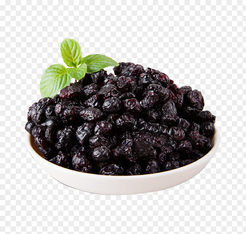 Wild Blueberry Dry Parfait Dried Fruit Candied Nut PNG