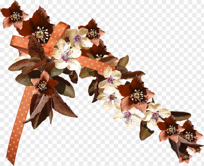 Wreath Flower Clip Art PNG