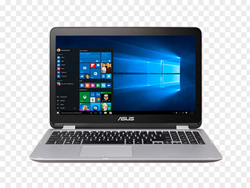 Asus Laptop I7 Intel Core I5 ASUS K501 Series Vivo PNG