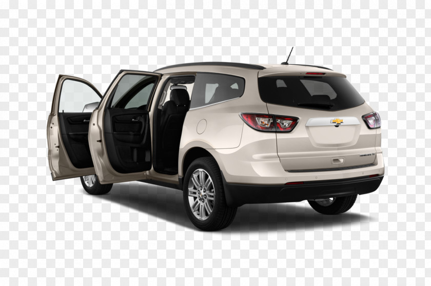 Chevrolet 2015 Traverse Car 2016 2018 PNG