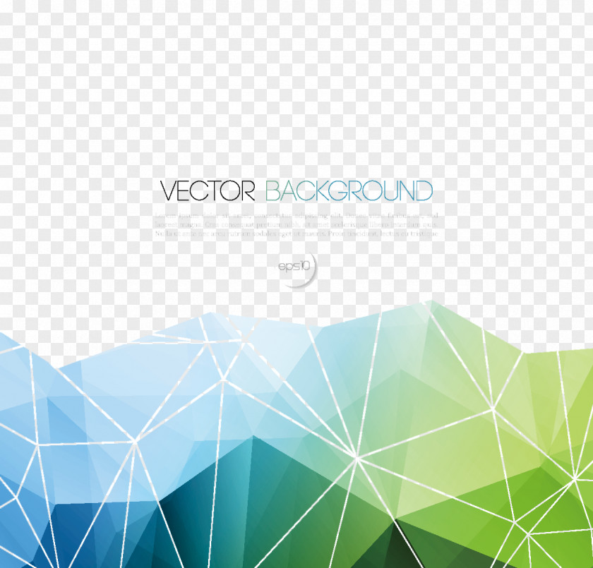 Fashion Colorful Personality Background PNG