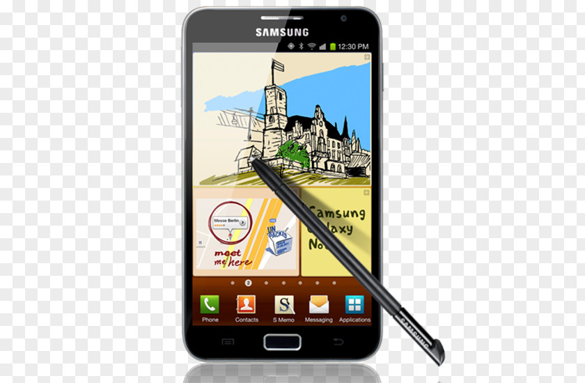 Galaxy Note 10 2014 Samsung II Smartphone Group S6 PNG