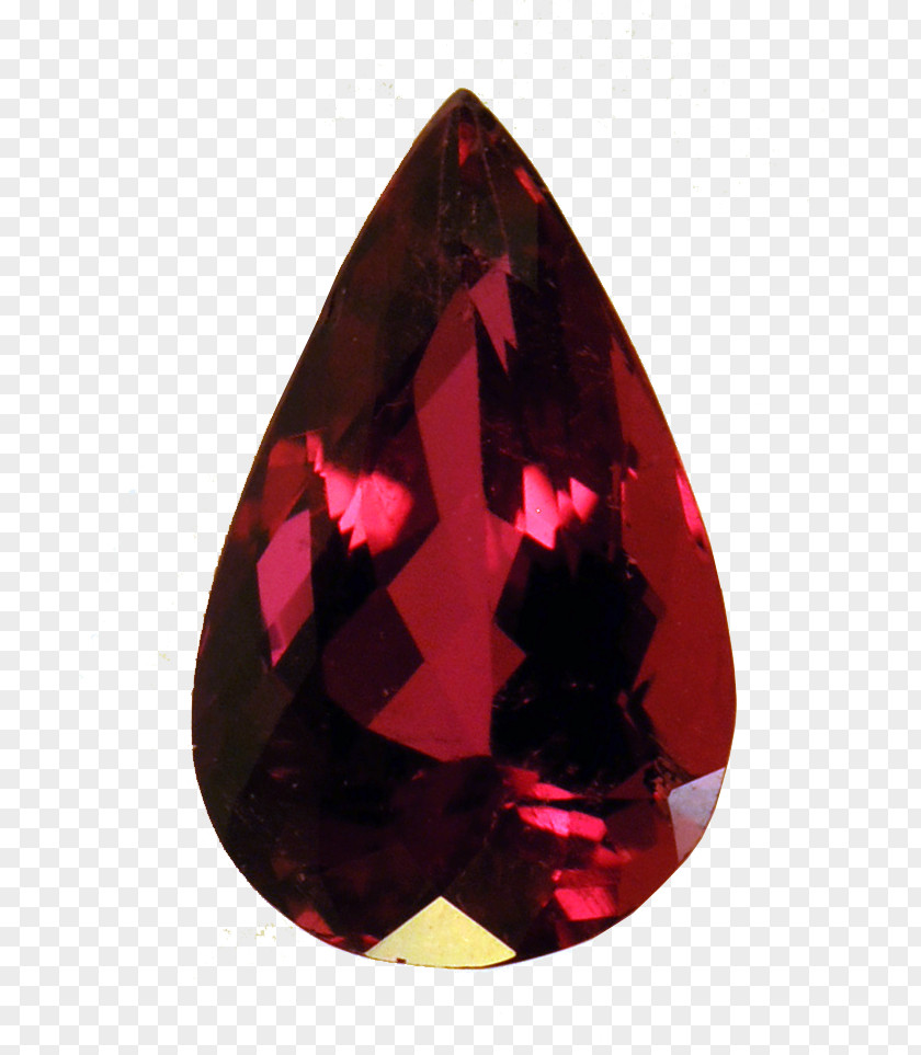 Gemstone Garnet Ruby Jewellery Clip Art PNG