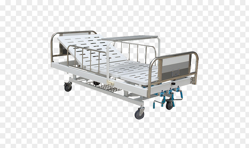 Hospital Bed Frame Furniture Car PNG