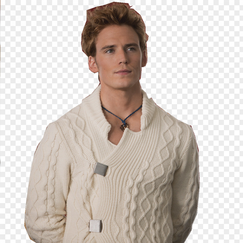 Jogos Sam Claflin Finnick Odair The Hunger Games: Catching Fire PNG