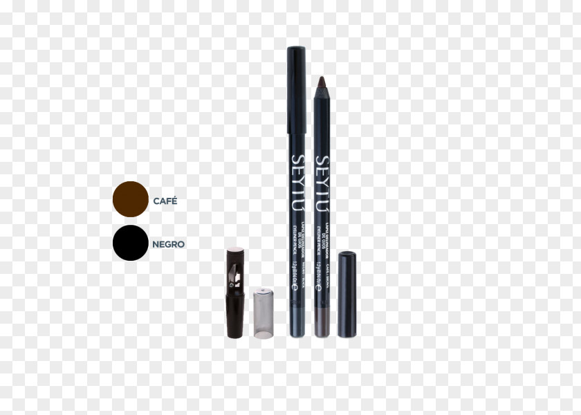 Pencil Eye Liner Mascara Make-up Cosmetics PNG