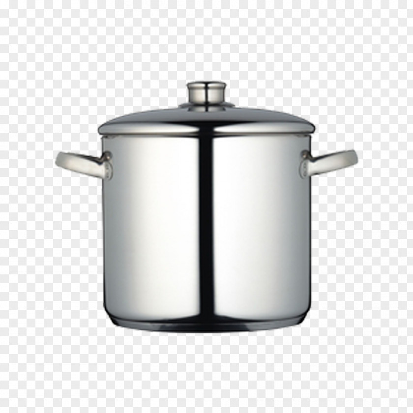 Stainless Steel Products Stock Pots Cookware Olla Induction Cooking Lid PNG