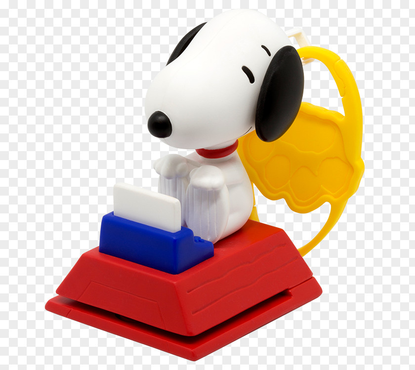 Toy Snoopy McDonald's Happy Meal FOR TOYS PNG