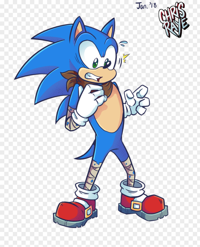 Accurately Cartoon Sonic The Hedgehog Illustration DeviantArt Image PNG