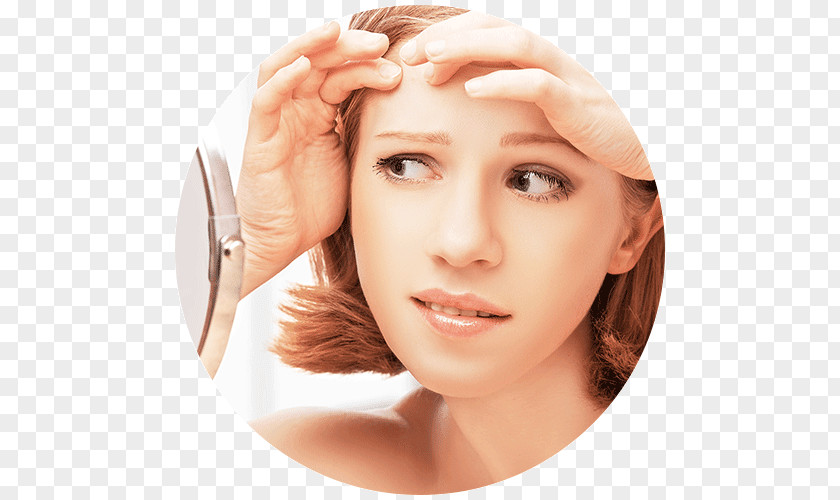 Acne Skin Care Facial Exfoliation PNG