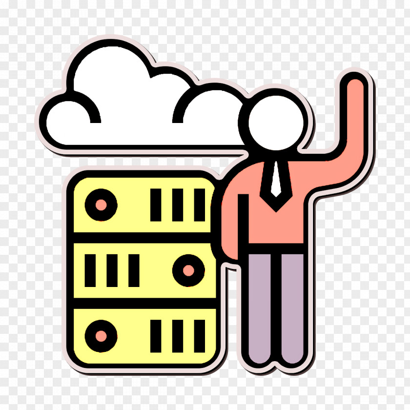 Cloud Icon Infrastructure Service PNG