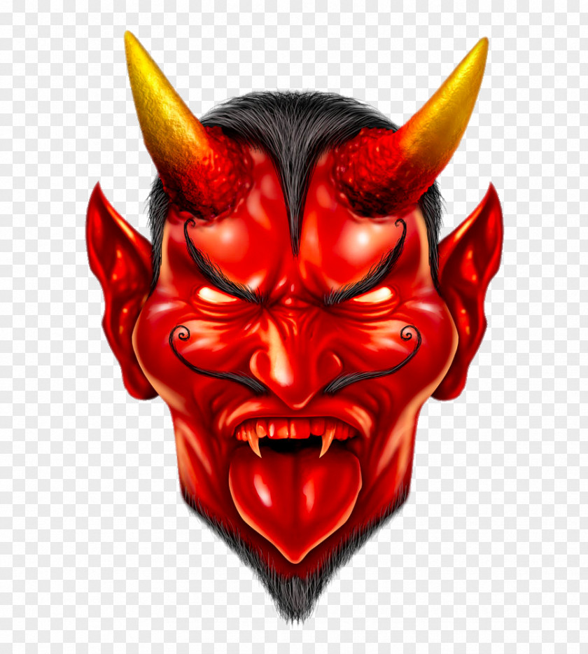 Creative Devil Mask Monster Stock Photography Demon PNG