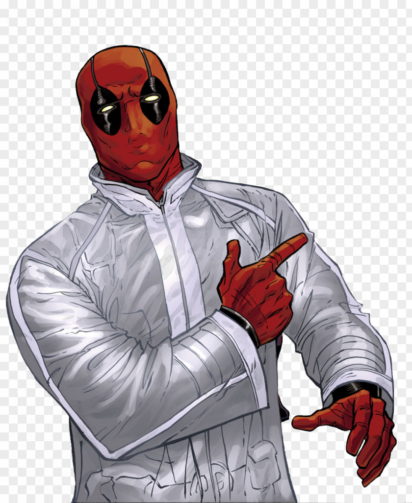 Deadpool Blob All-New X-Men Comic Book PNG