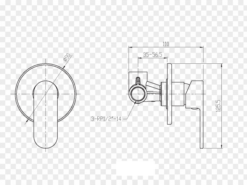 Design Drawing Diagram Bullseye PNG