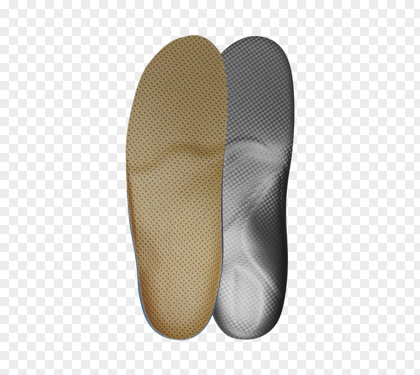 Design Slipper Shoe Beige PNG