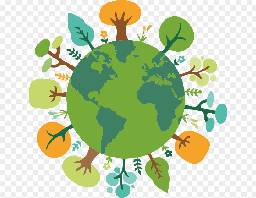Earth Day Planet Natural Environment Zazzle PNG