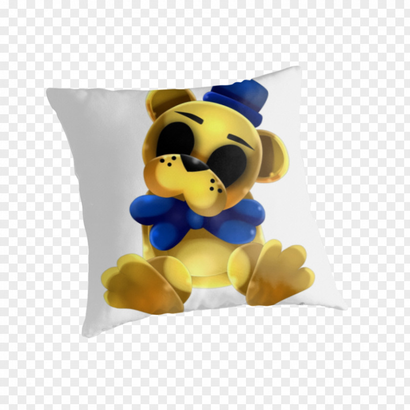 Fred Bear Five Nights At Freddy's 2 3 4 Stuffed Animals & Cuddly Toys PNG