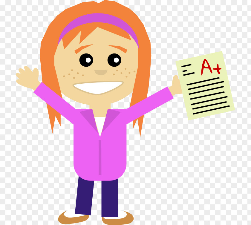 Good Student Cliparts Smiley Clip Art PNG