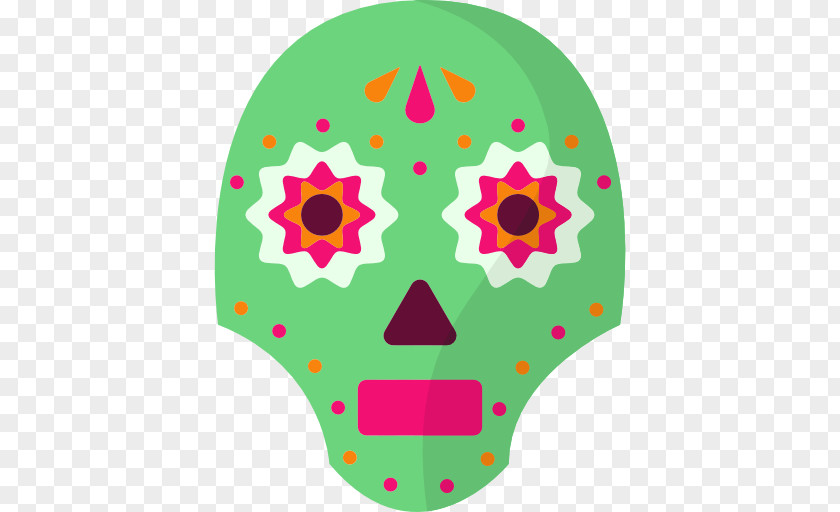 Halloween Mexico Mexican Cuisine Icon PNG