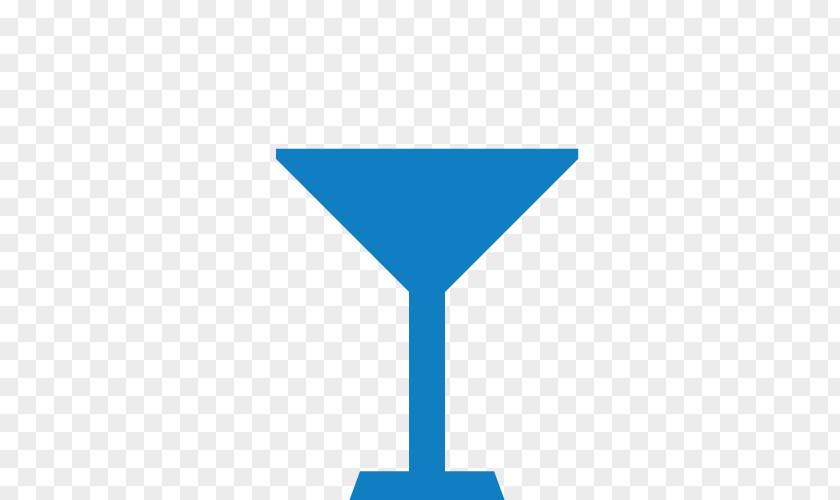 Line Martini Cocktail Glass PNG