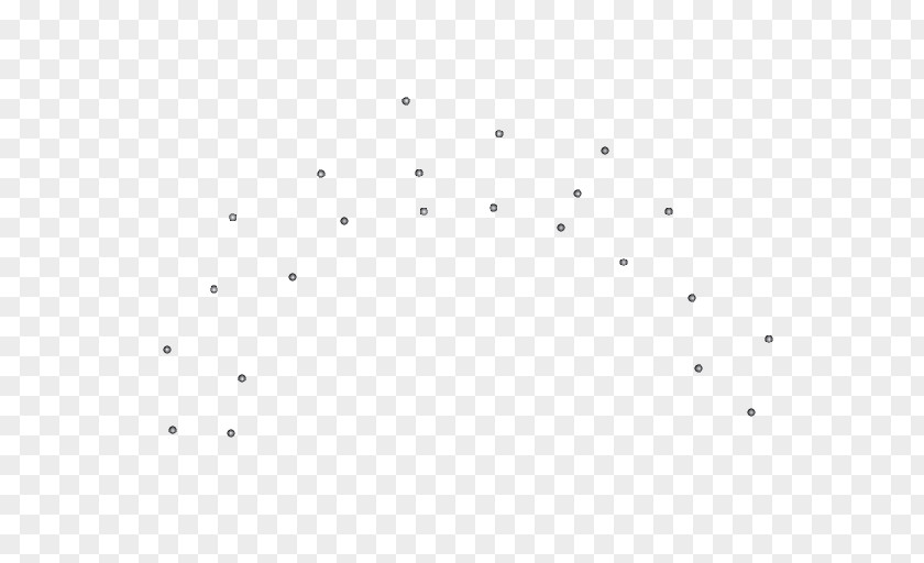 Rhinestone Circle Rectangle Area White PNG