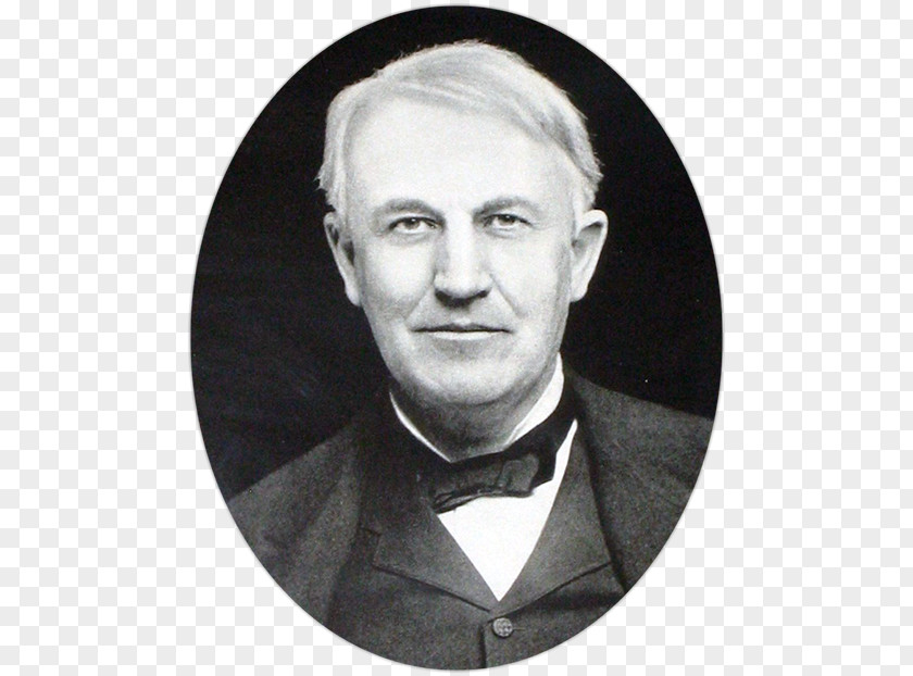 Thomas Alva Edison Birthplace Inventor Invention West Orange Ohio PNG