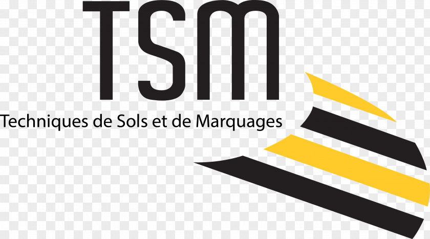Tsm TSM Marquage Routier Road Surface Marking Soil Logo PNG