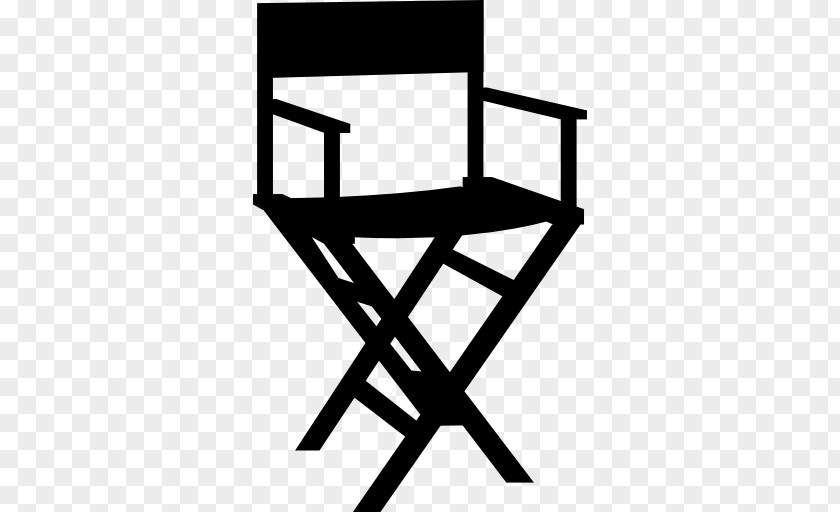Chair Vector Director's Film Director Royalty-free PNG