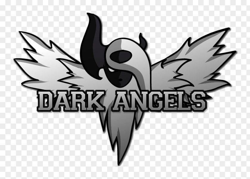 Deathwing Logo Angel Shading PNG
